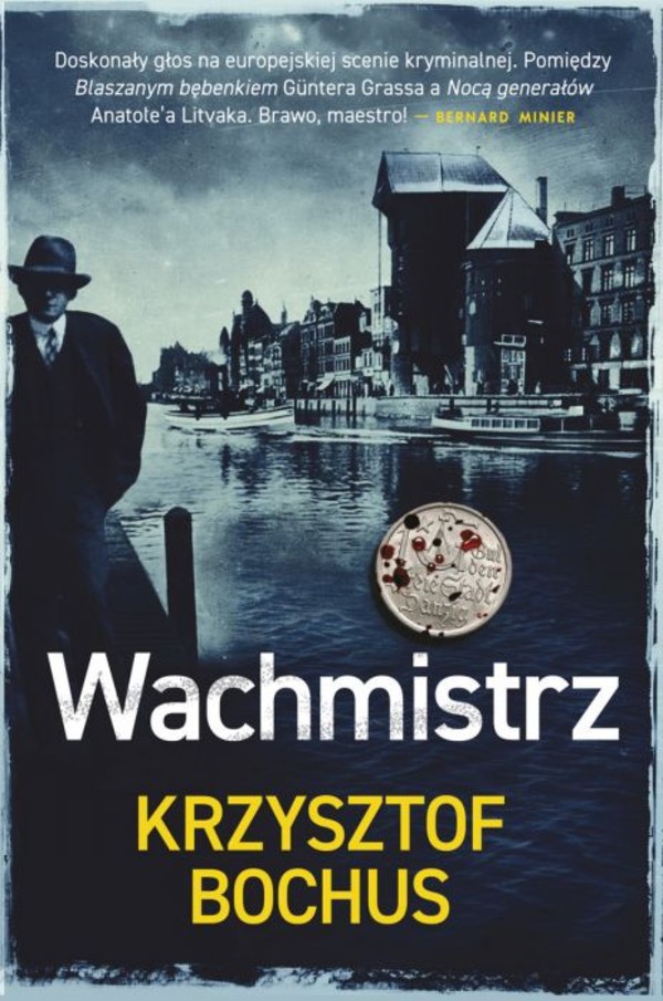 Wachmistrz - mobi, epub