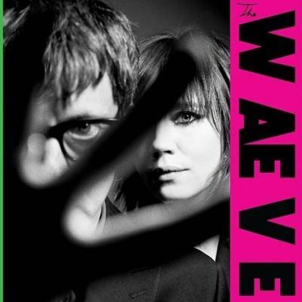 The Waeve (magenta vinyl) (Limited Edition)