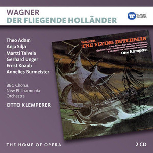 Wagner: Der Fliegende Hollander