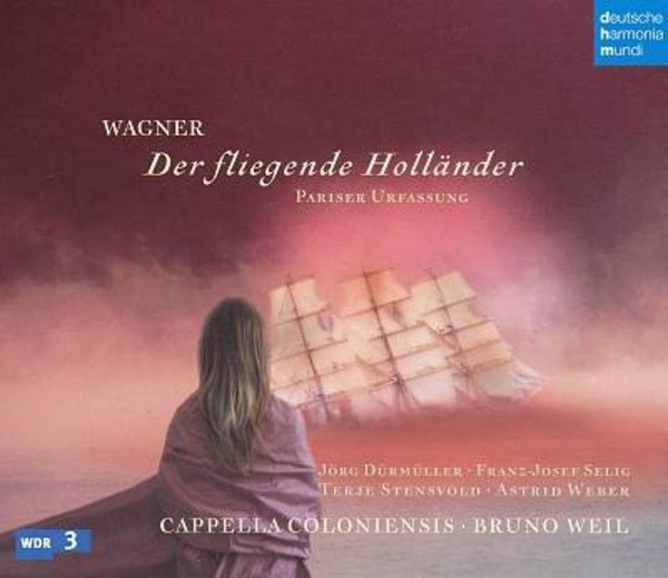 Wagner: Der fliegende Hollander