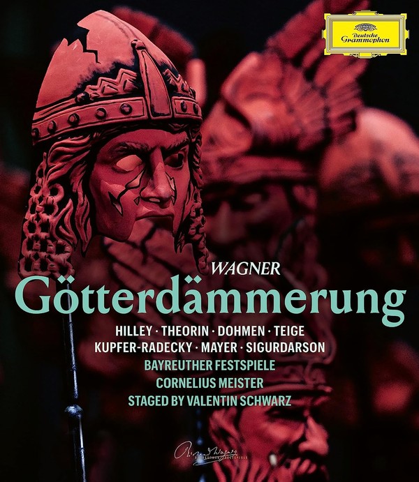 Wagner: Gotterdammerung (Blu-Ray)