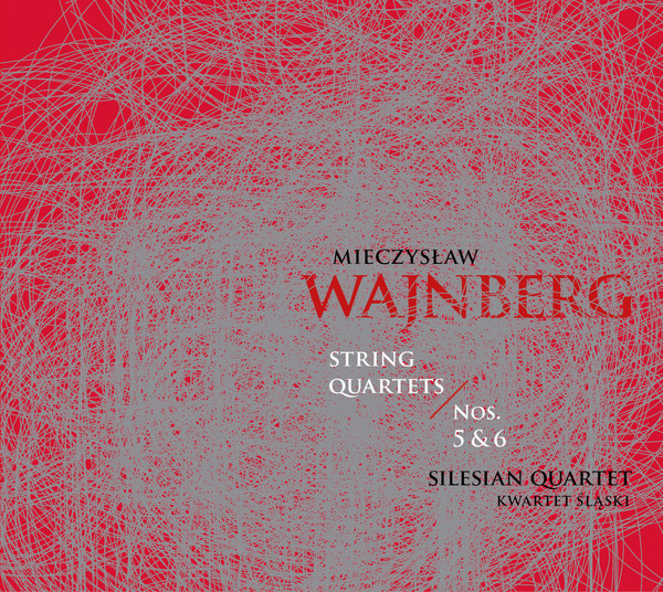 Wajnberg: String Quarters 5 & 6