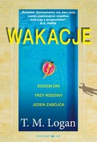 Wakacje - mobi, epub