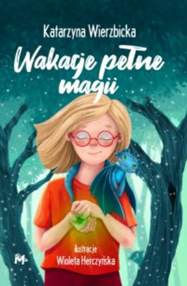 Wakacje pełne magii - mobi, epub 1