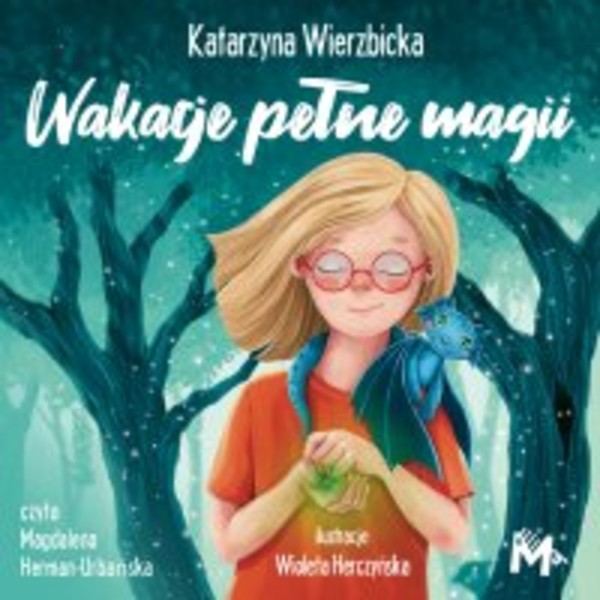 Wakacje pełne magii - Audiobook mp3