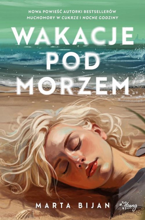 Wakacje pod morzem - mobi, epub