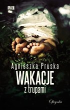 Wakacje z trupami - mobi, epub