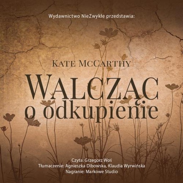 Walcząc o odkupienie (wznowienie) - Audiobook mp3