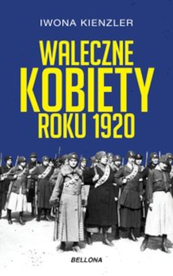 Waleczne kobiety roku 1920 - mobi, epub