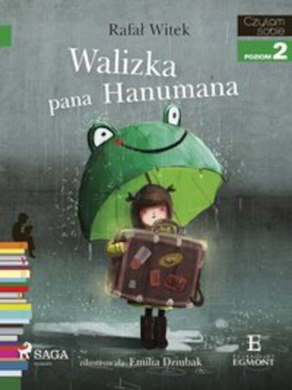 Walizka pana Hanumana - mobi, epub