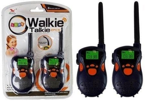 Walkie Talkie