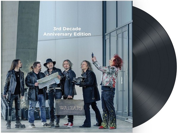 3rd Decade (vinyl) (Anniversary Edition)