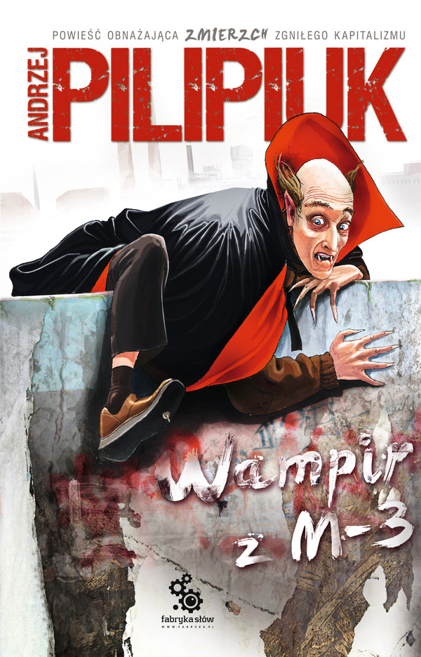 Wampir z M-3 - mobi, epub