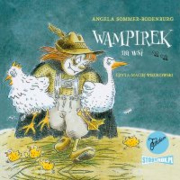 Wampirek na wsi - Audiobook mp3 Wampirek. Tom 4.