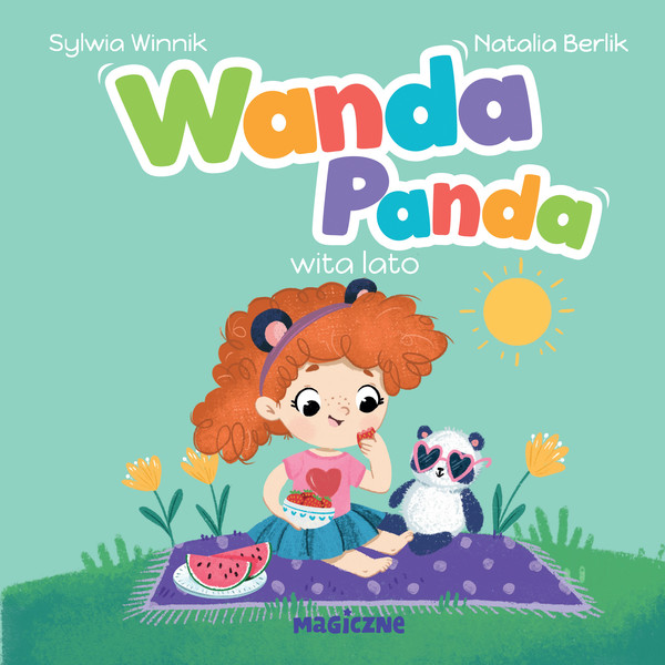 Wanda Panda wita lato