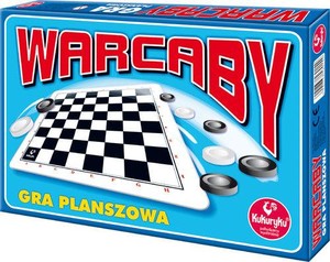 Warcaby Gra planszowa