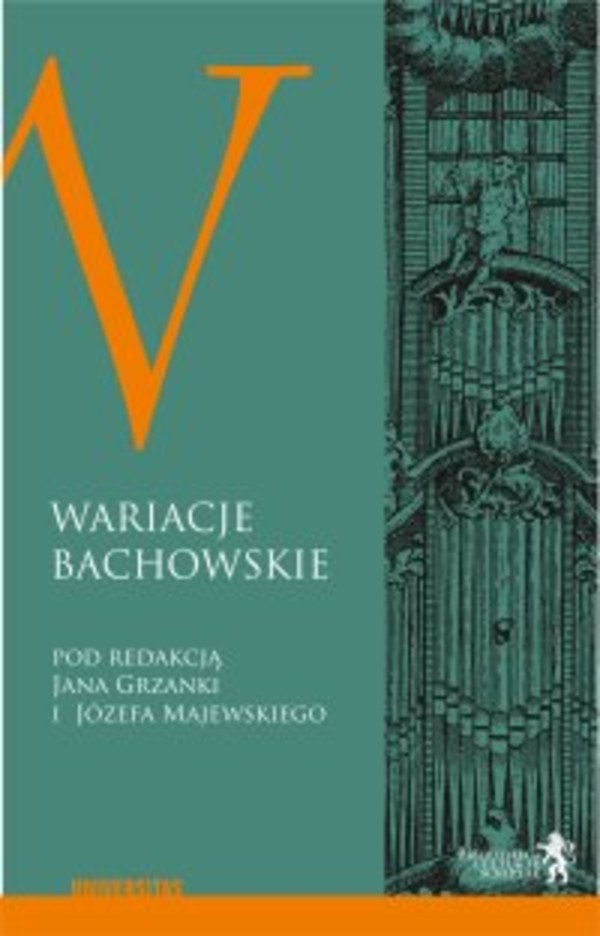 Wariacje bachowskie - mobi, pdf