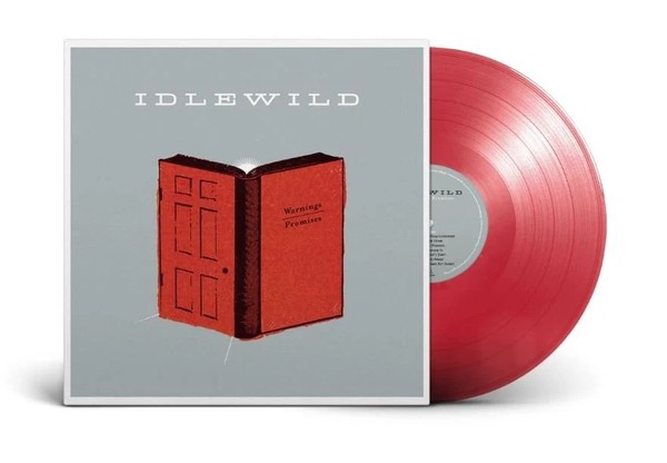 Warnings / Promises (red vinyl) (Limited Edition)