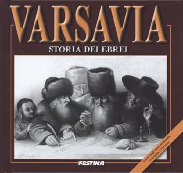 Varsavia Storia del ebrei