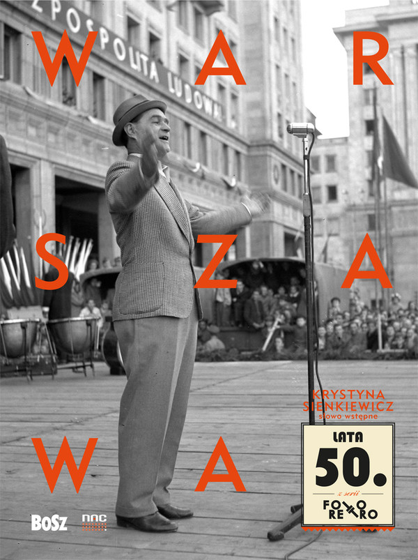 Warszawa lata 50.