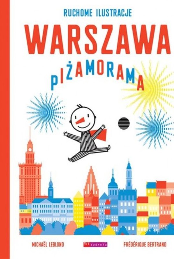 Warszawa. piżamorama. tom 5