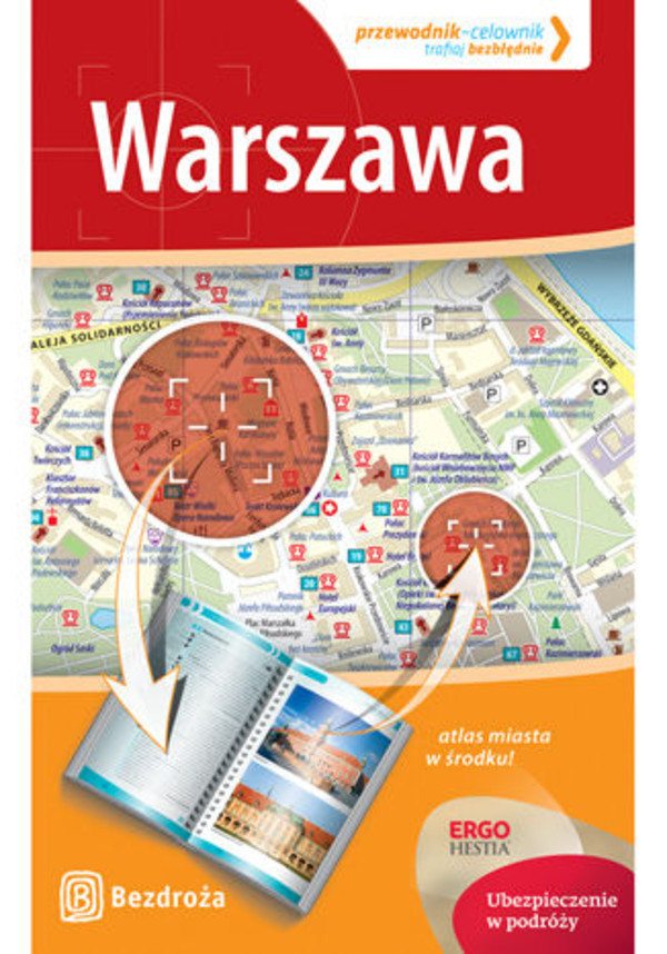 Warszawa. Przewodnik-celownik. Wydanie 1 - pdf