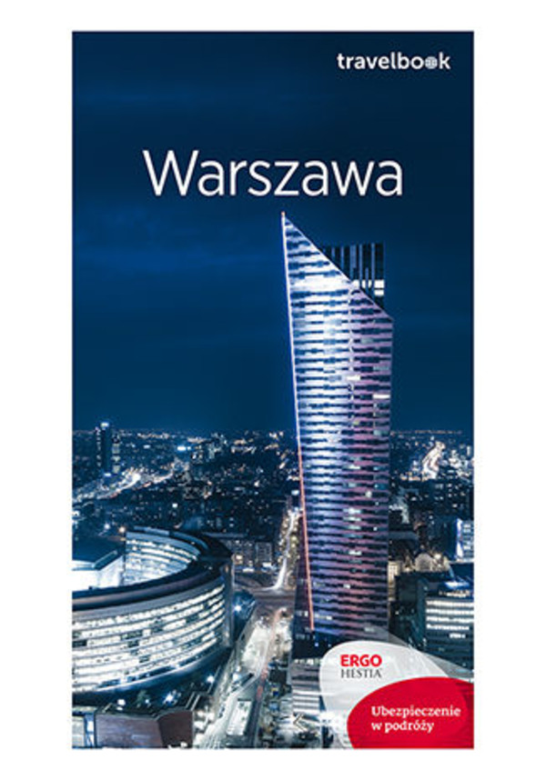 Warszawa. Travelbook. Wydanie 2 - mobi, epub, pdf