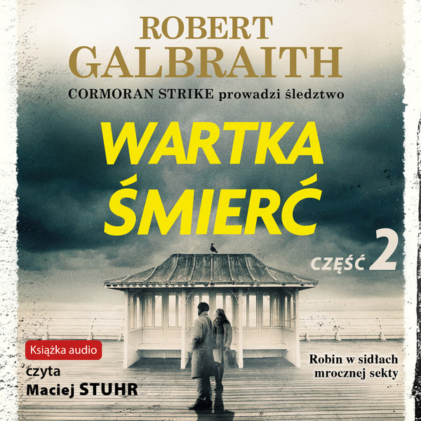 Wartka śmierć. Część 2 - Audiobook mp3