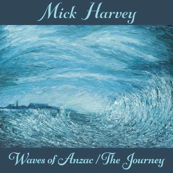 Waves of Anzac The Journey (OST) (vinyl) (Limited Edition)