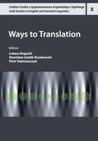 Ways to Translation - pdf