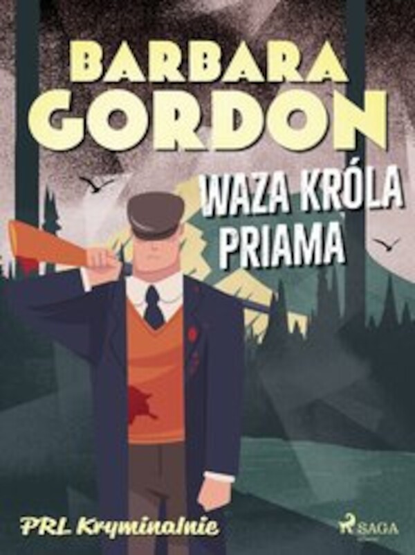 Waza króla Priama - mobi, epub