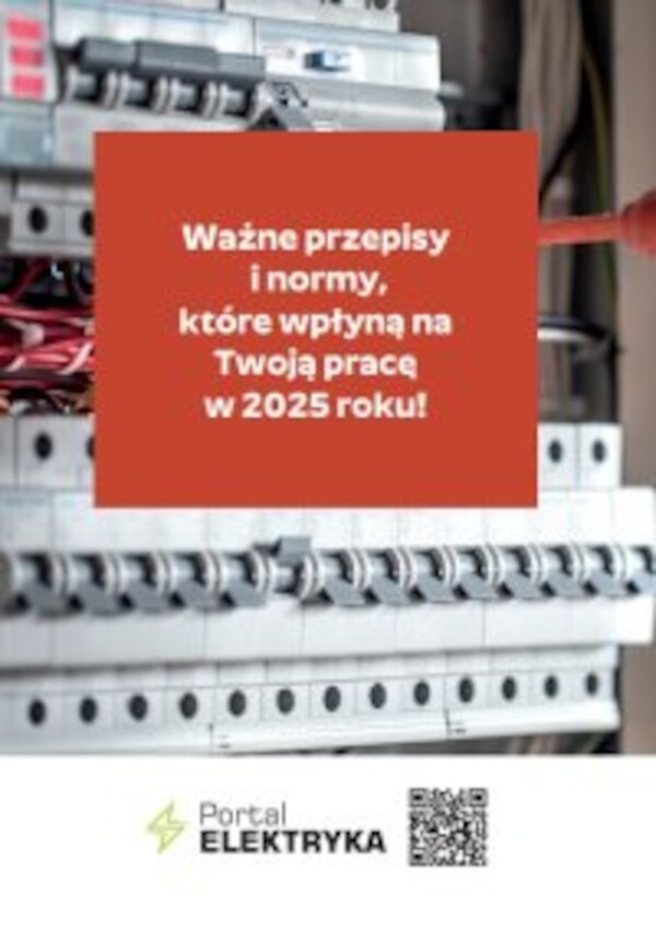 Ważne przepisy i normy dla elektryków, które wpłyną na Twoją pracę w 2025 roku! - mobi, epub, pdf