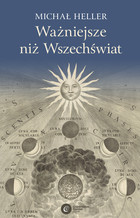 Ważniejsze niż Wszechświat - mobi, epub