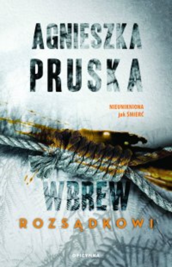 Wbrew rozsądkowi - mobi, epub Szajba Tom 1