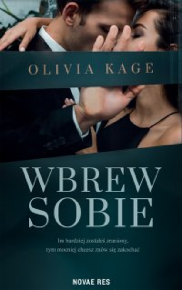 Wbrew sobie - mobi, epub