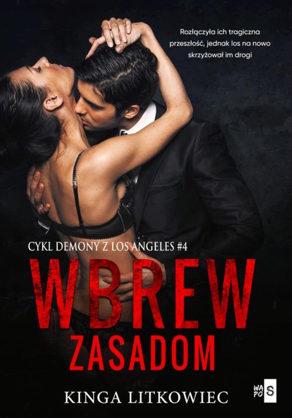 Wbrew zasadom - mobi, epub Tom 4