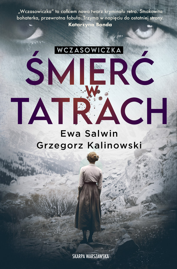 Wczasowiczka Śmierć w Tatrach