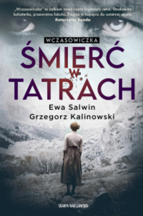 Wczasowiczka. Śmierć w Tatrach - mobi, epub