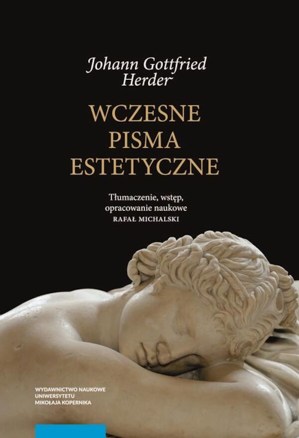 Wczesne pisma estetyczne - pdf