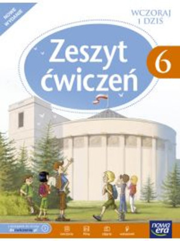 Wczoraj I Dziś 6. Zeszyt Ucznia Do Historii I Społeczeństwa Dla Szkoły ...