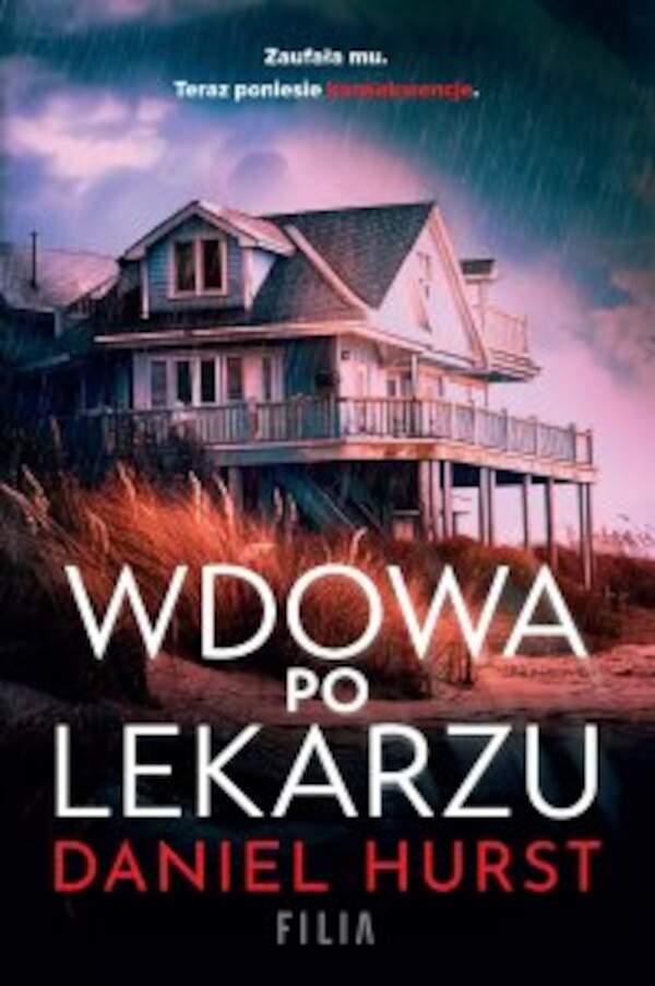 Wdowa po lekarzu - mobi, epub 1