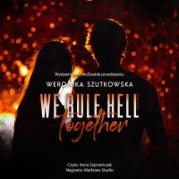 We Rule Hell Together - Audiobook mp3 Together, Tom 1