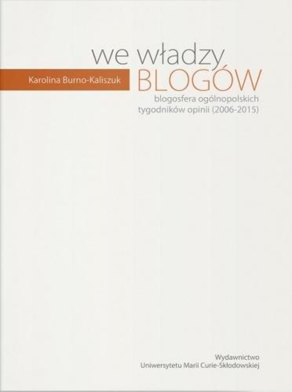 We władzy blogów