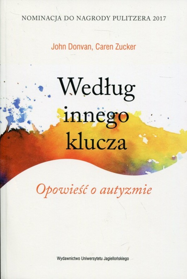 Według innego klucza. Opowieść o autyzmie