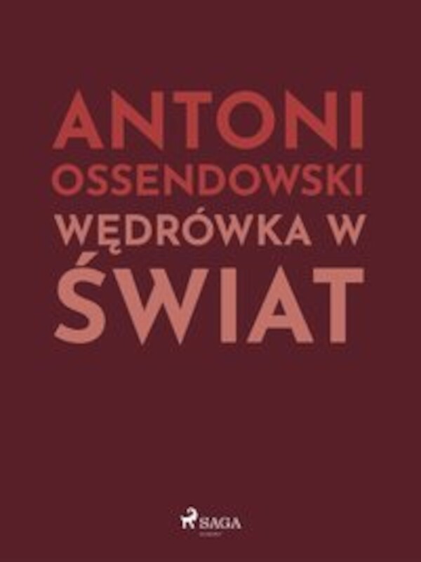 Wędrówka w świat - mobi, epub