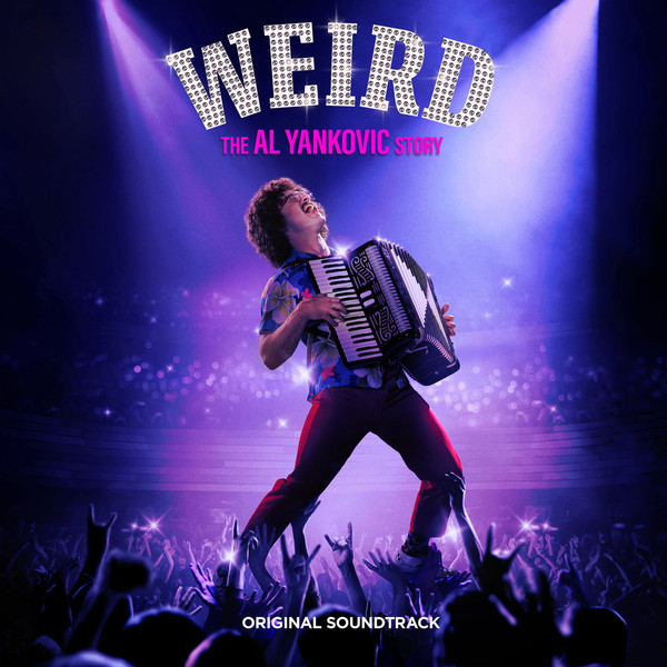 Weird: The Al Yankovic Story - Original Soundtrack (vinyl)