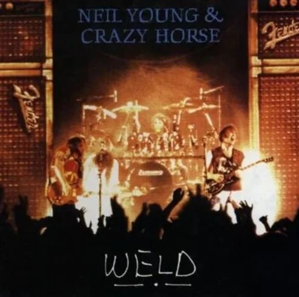 Weld (vinyl)