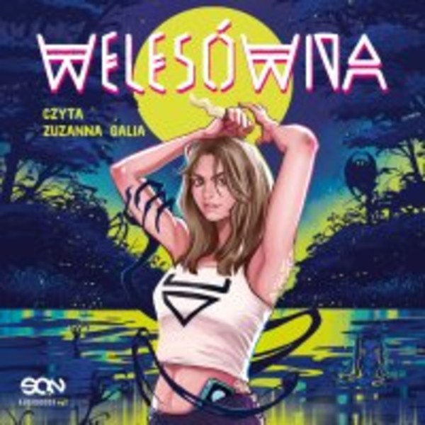 Welesówna - Audiobook mp3