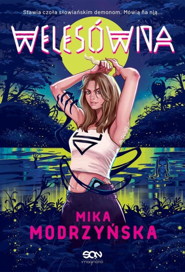 Welesówna - mobi, epub