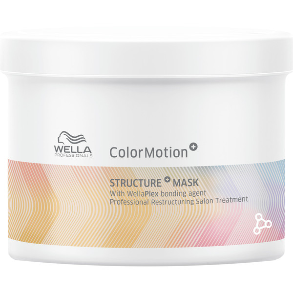 ColorMotion+ Structure+ Mask Maska chroniąca kolor włosów